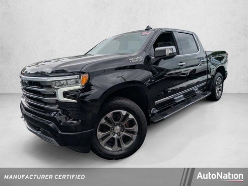 2024 Chevrolet Silverado 1500 High Country