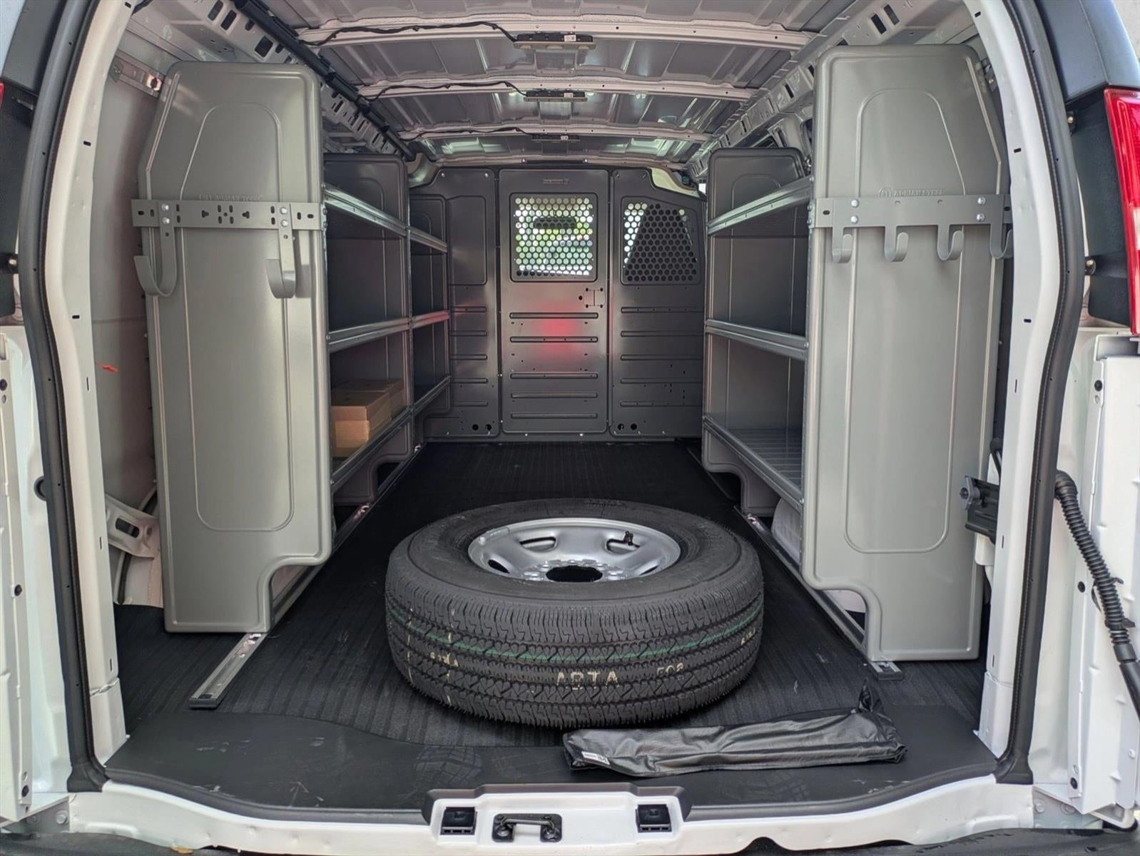 2025 Chevrolet Express Cargo 2500 Base