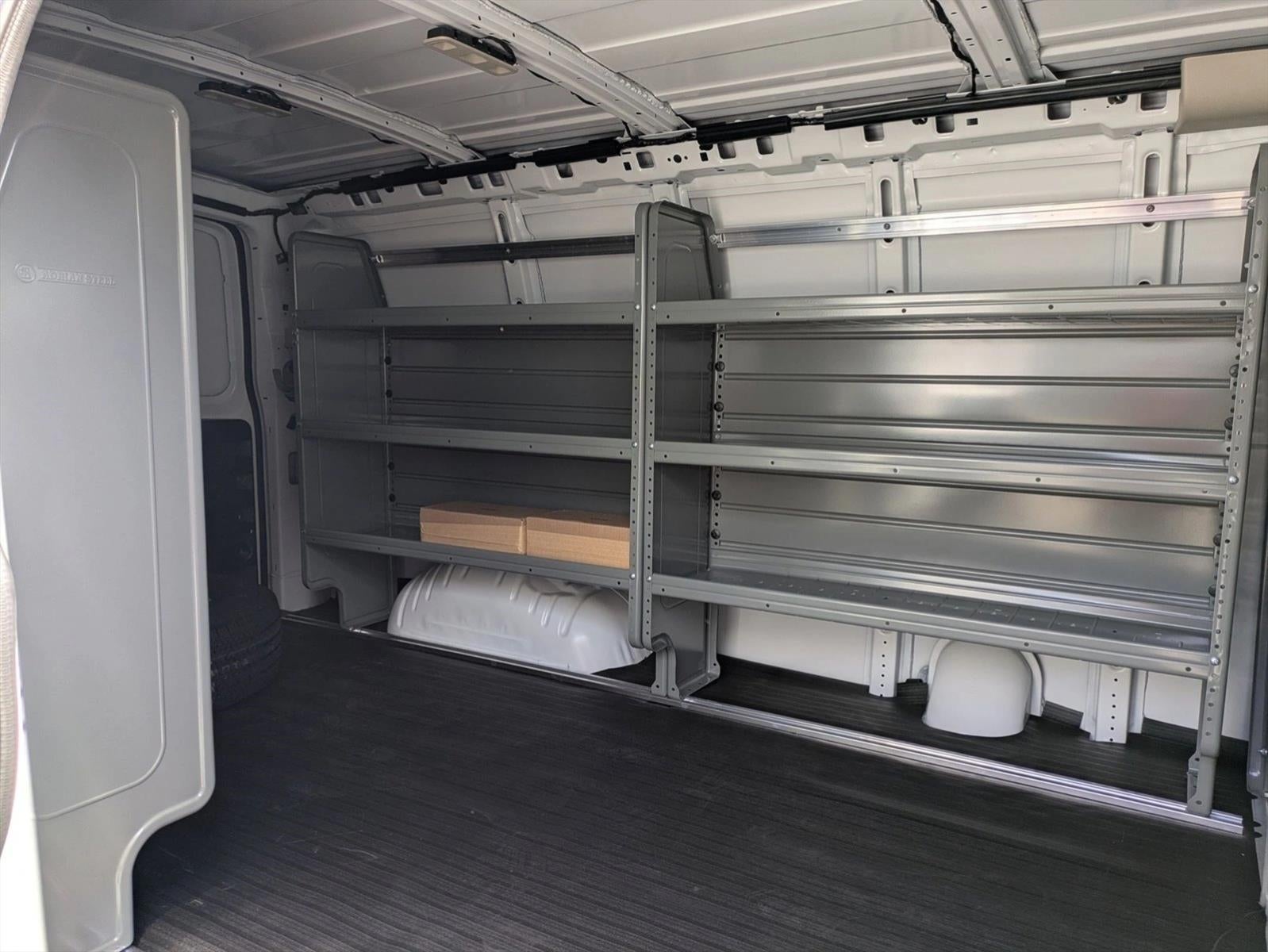 2025 Chevrolet Express Cargo 2500 Base