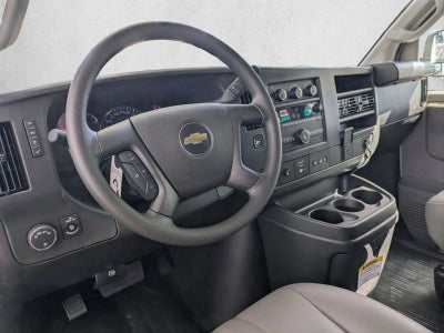 2025 Chevrolet Express Cargo 2500 Base