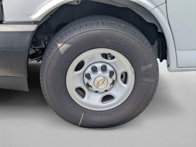 2025 Chevrolet Express Cargo 2500 Base