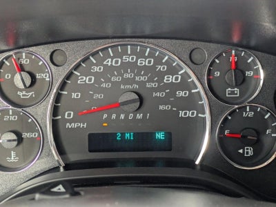 2025 Chevrolet Express Cargo Base