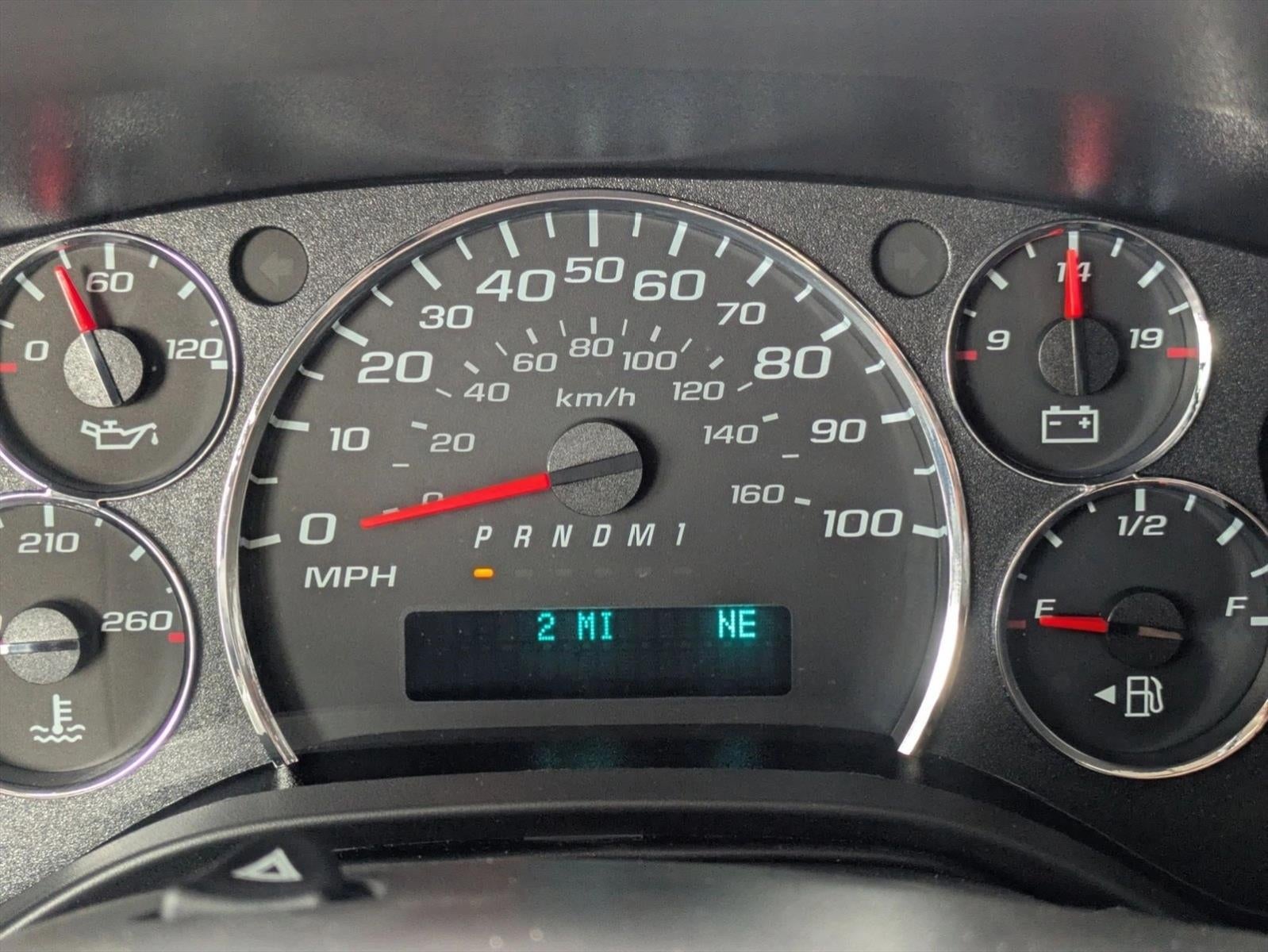 2025 Chevrolet Express Cargo Base