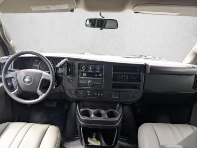 2025 Chevrolet Express Cargo Base