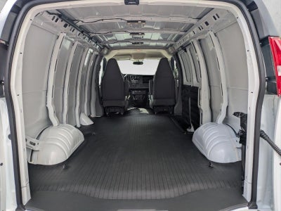 2025 Chevrolet Express Cargo Base