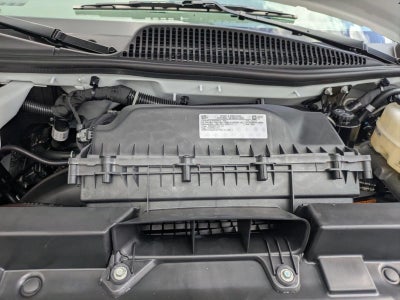 2025 Chevrolet Express Cargo Base