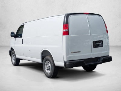2025 Chevrolet Express Cargo Base