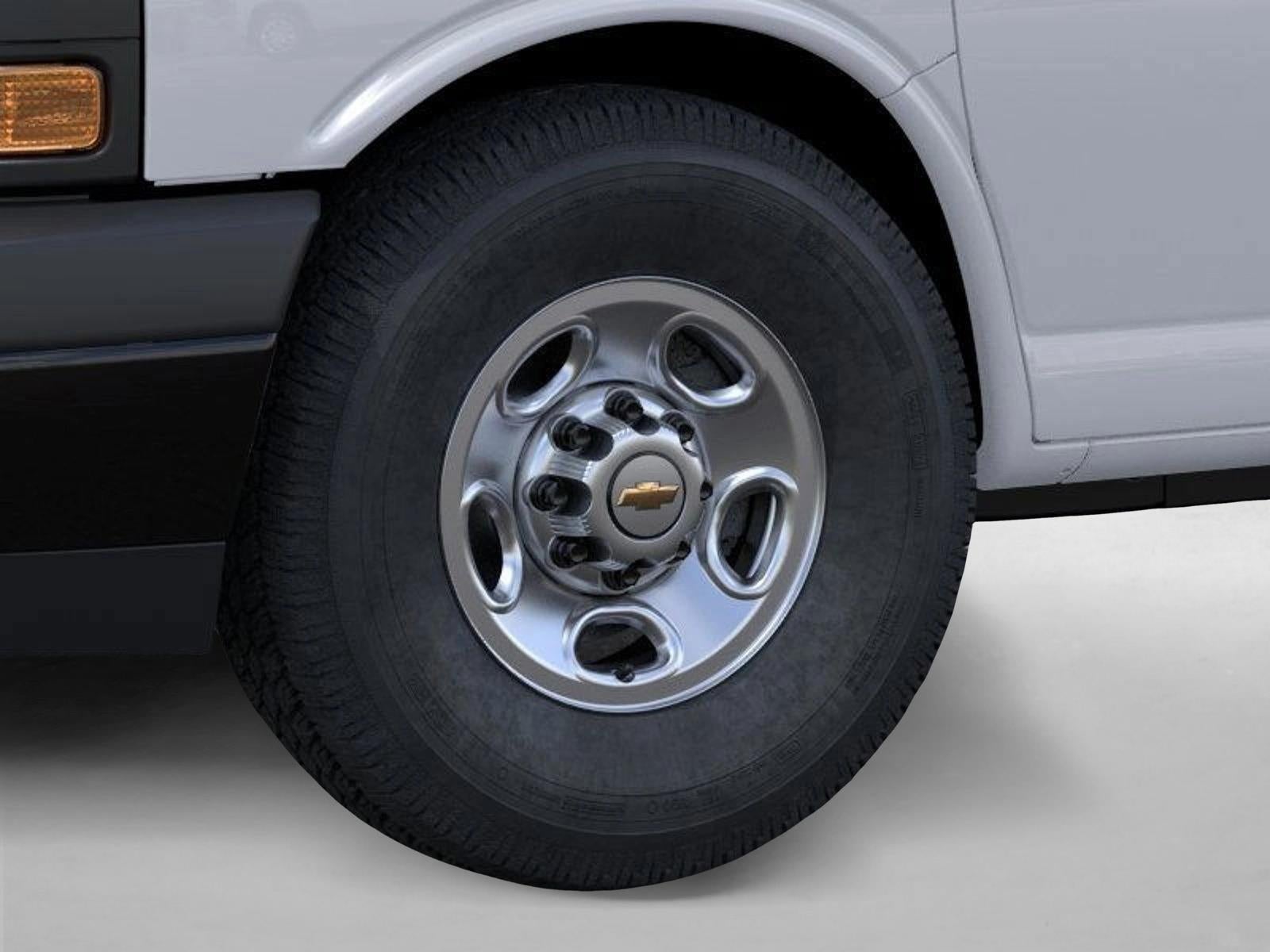 2026 Chevrolet Express Cargo 2500 Base