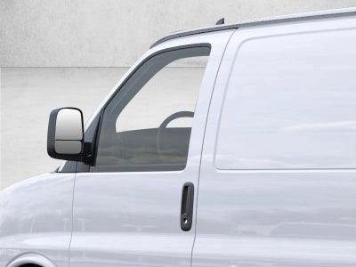 2025 Chevrolet Express Cargo Base