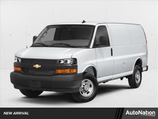 2025 Chevrolet Express Cargo Base