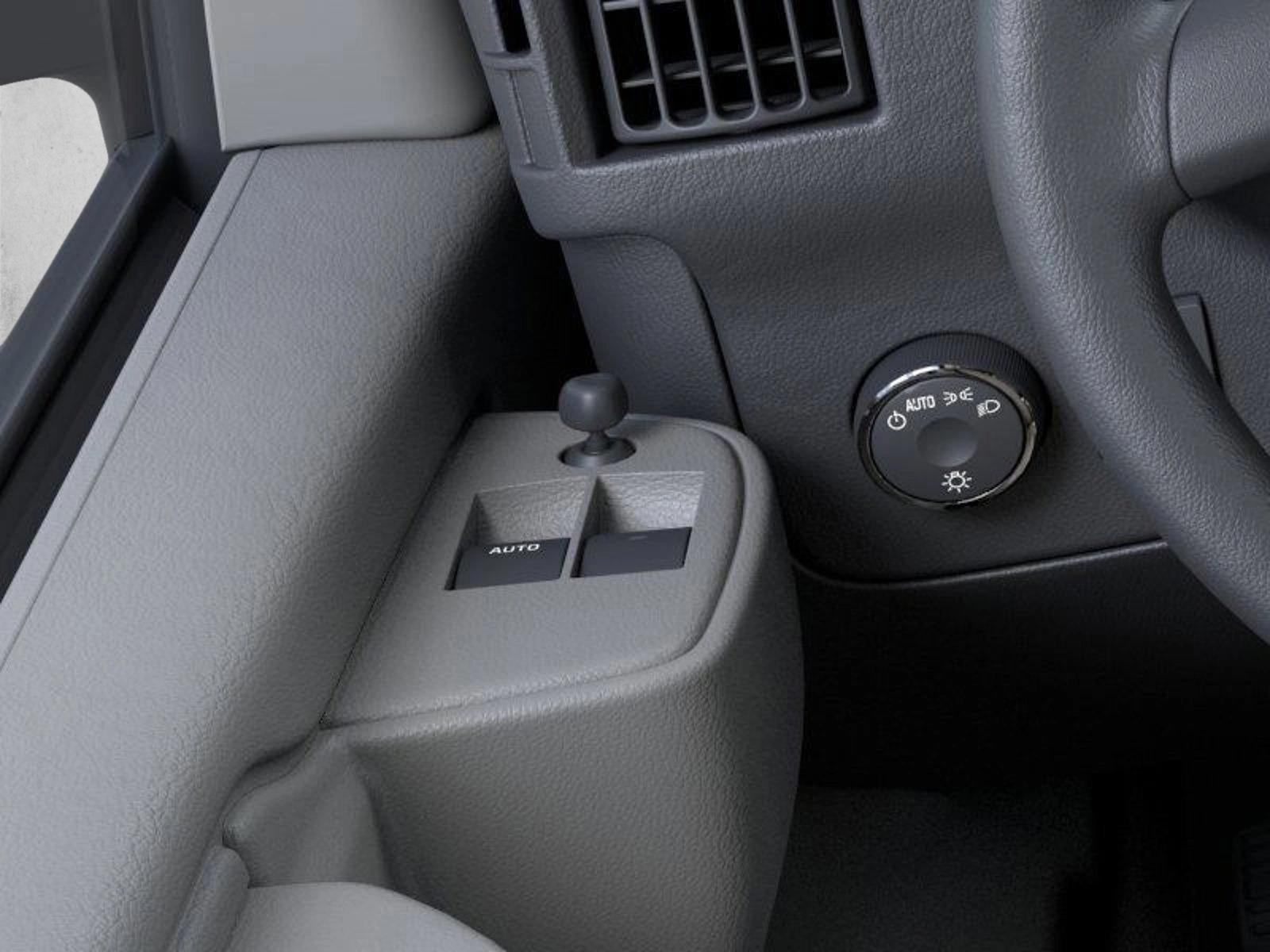 2025 Chevrolet Express Cargo Base