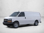 2025 Chevrolet Express Cargo Base