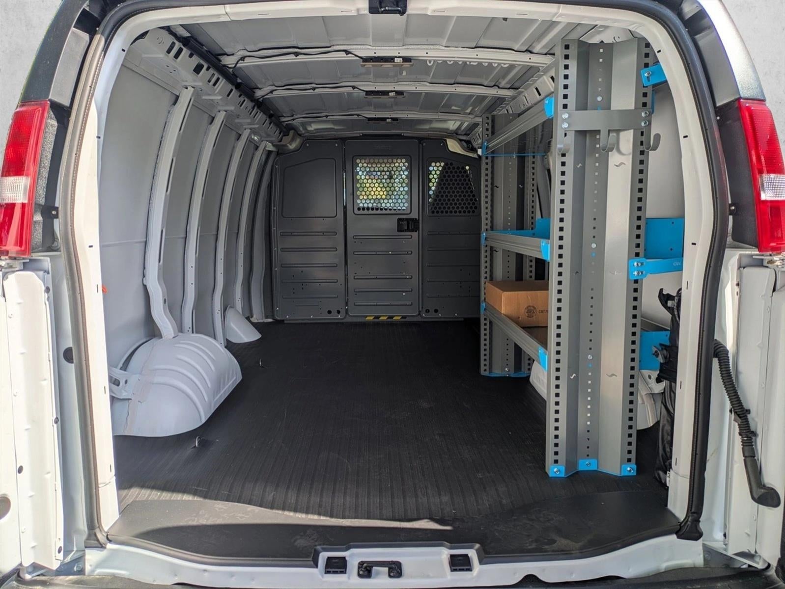 2025 Chevrolet Express Cargo Base