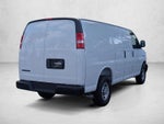 2025 Chevrolet Express Cargo Base
