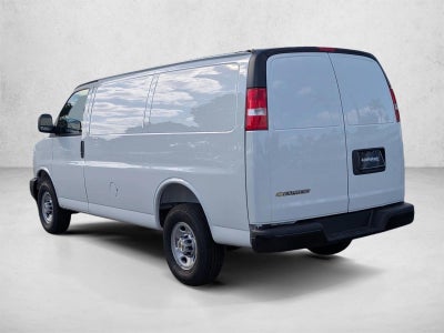 2025 Chevrolet Express Cargo Base