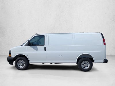 2025 Chevrolet Express Cargo Base