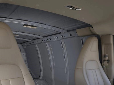 2026 Chevrolet Express Cargo Base