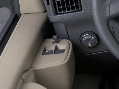 2026 Chevrolet Express Cargo Base