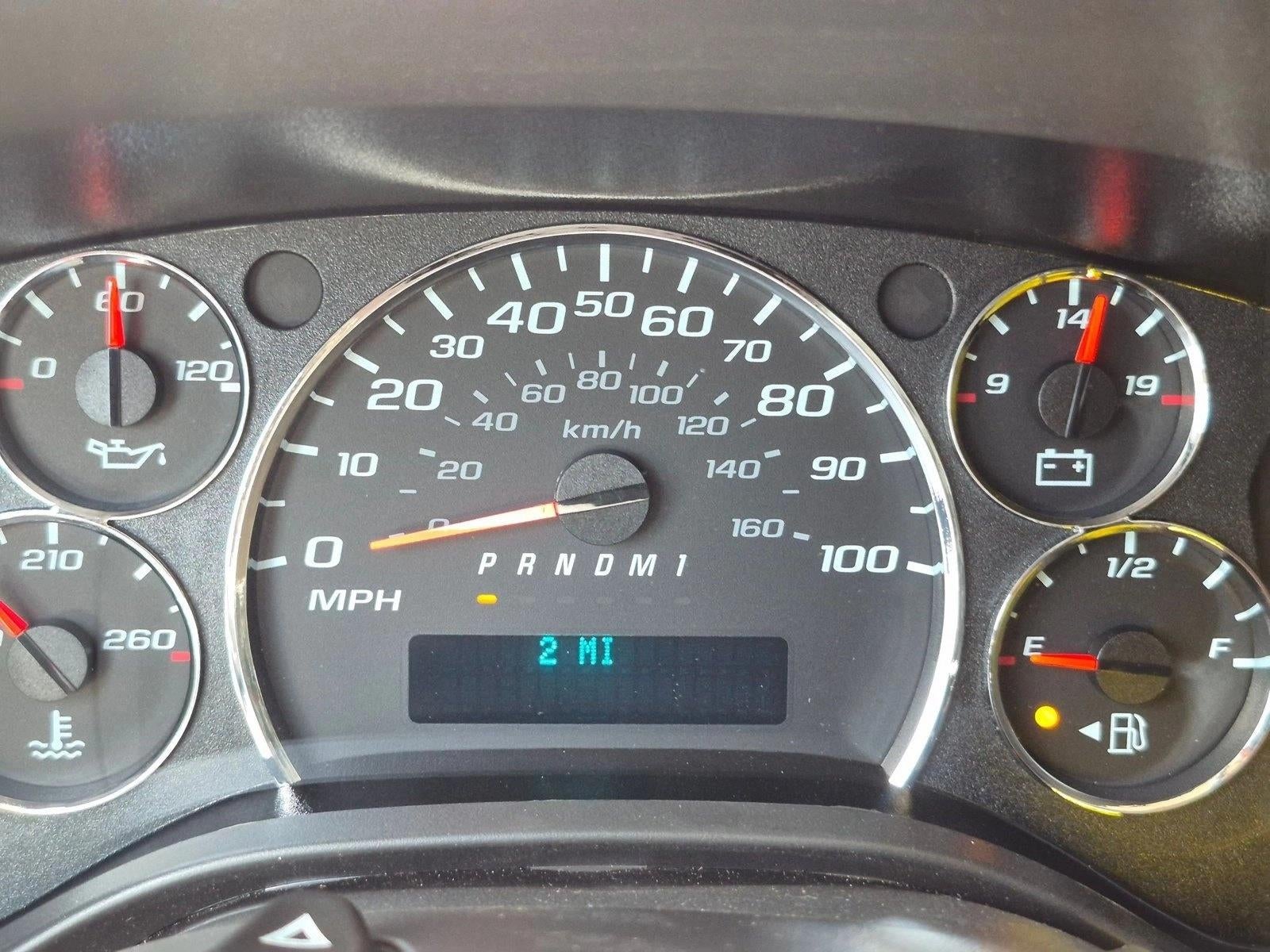 2026 Chevrolet Express Cargo Base