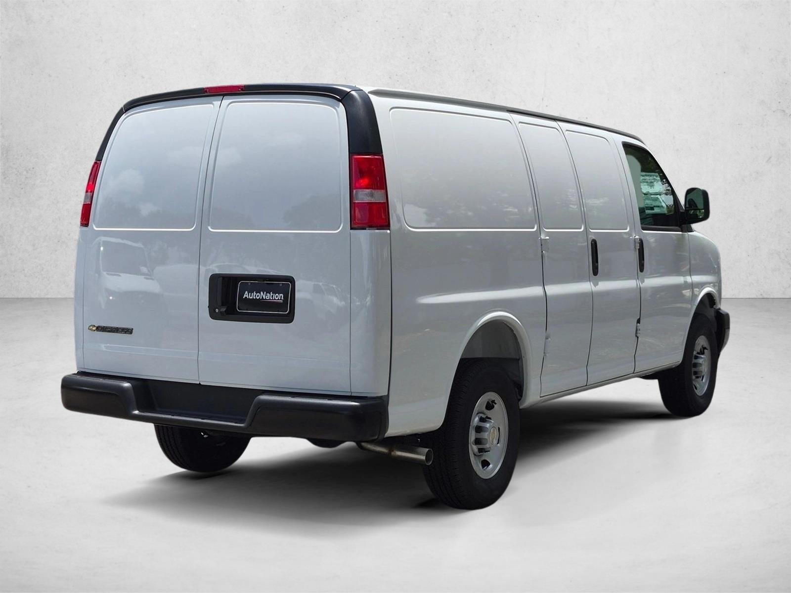 2026 Chevrolet Express Cargo Base