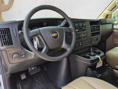 2026 Chevrolet Express Cargo Base