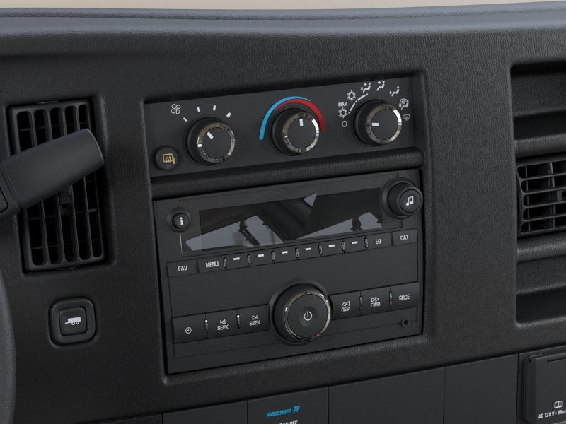 2026 Chevrolet Express Cargo Base