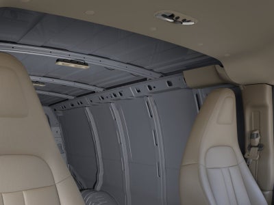 2026 Chevrolet Express Cargo Base