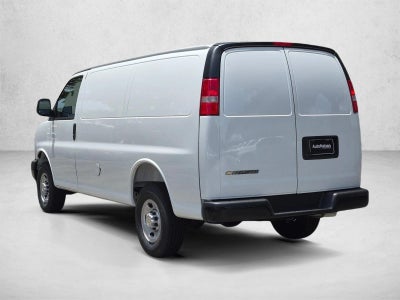 2026 Chevrolet Express Cargo Base