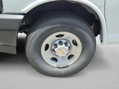 2026 Chevrolet Express Cargo Base