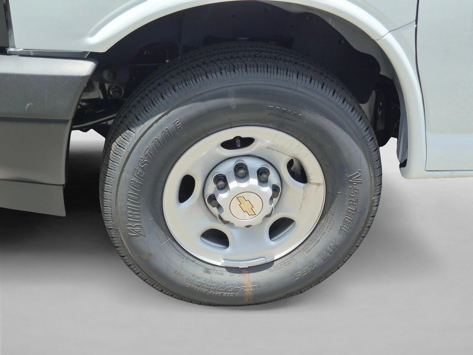 2026 Chevrolet Express Cargo Base
