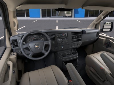 2026 Chevrolet Express Cargo Base
