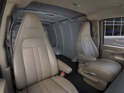 2026 Chevrolet Express Cargo Base