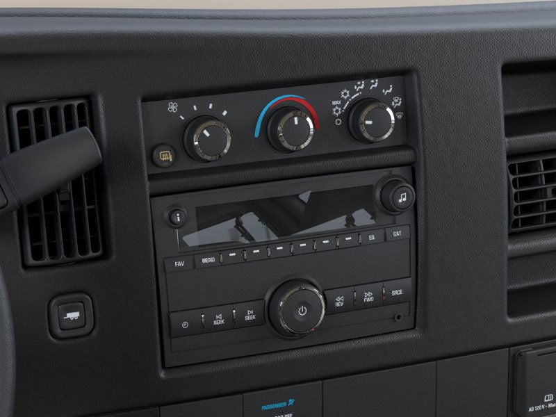 2026 Chevrolet Express Cargo Base