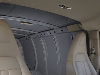 2026 Chevrolet Express Cargo Base