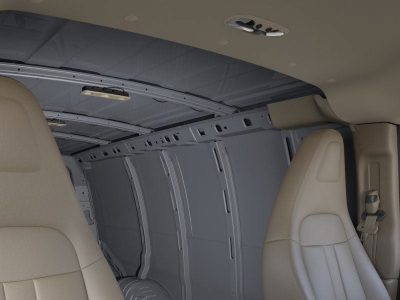 2026 Chevrolet Express Cargo Base