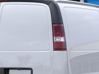 2026 Chevrolet Express Cargo Base