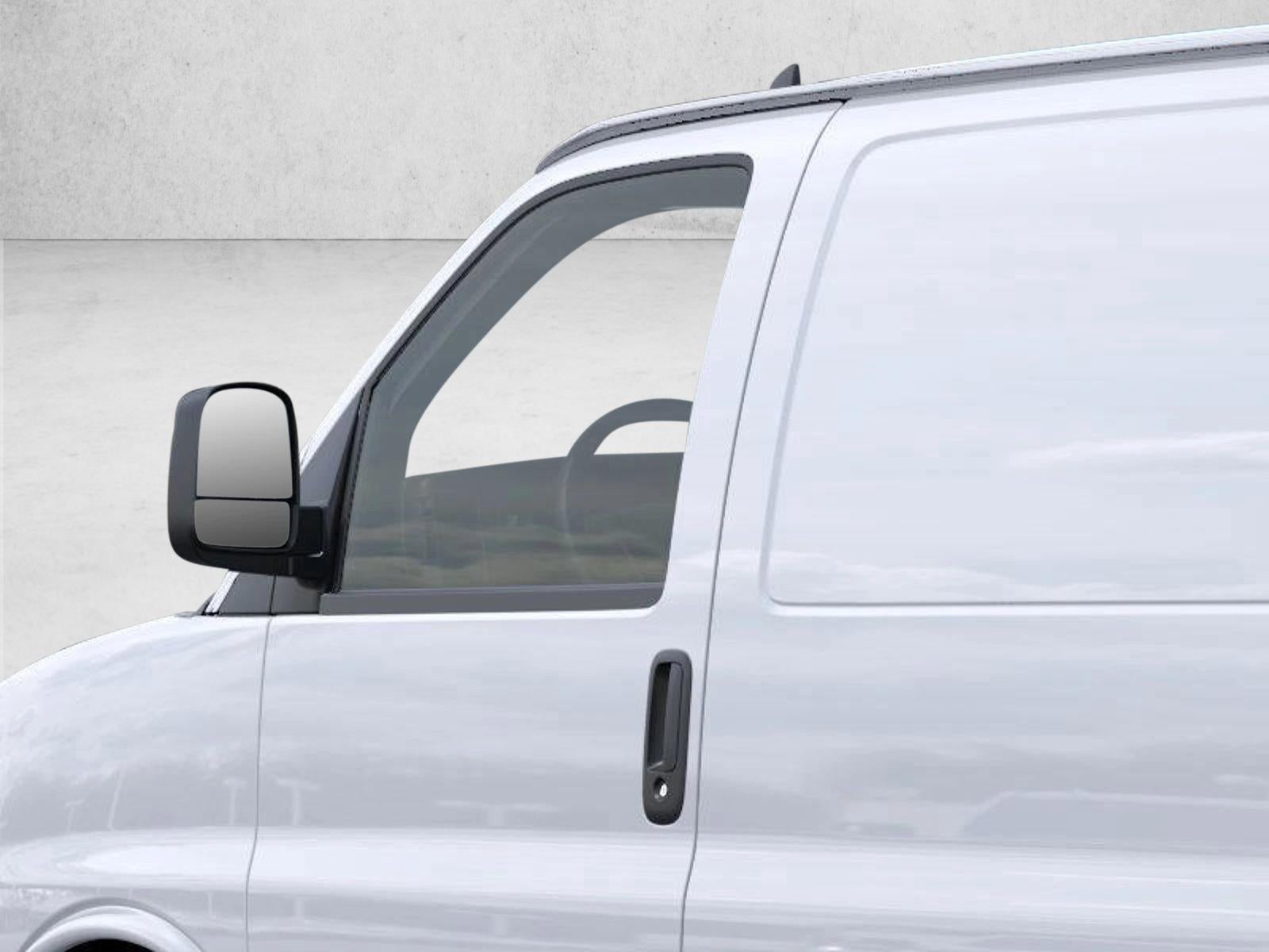 2025 Chevrolet Express Cargo 2500 Base