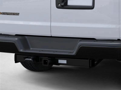 2025 Chevrolet Express Cargo 2500 Base