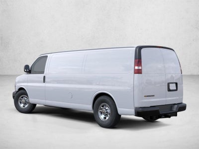 2025 Chevrolet Express Cargo 2500 Base