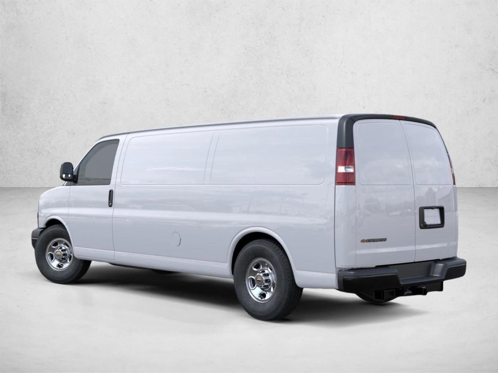 2025 Chevrolet Express Cargo 2500 Base