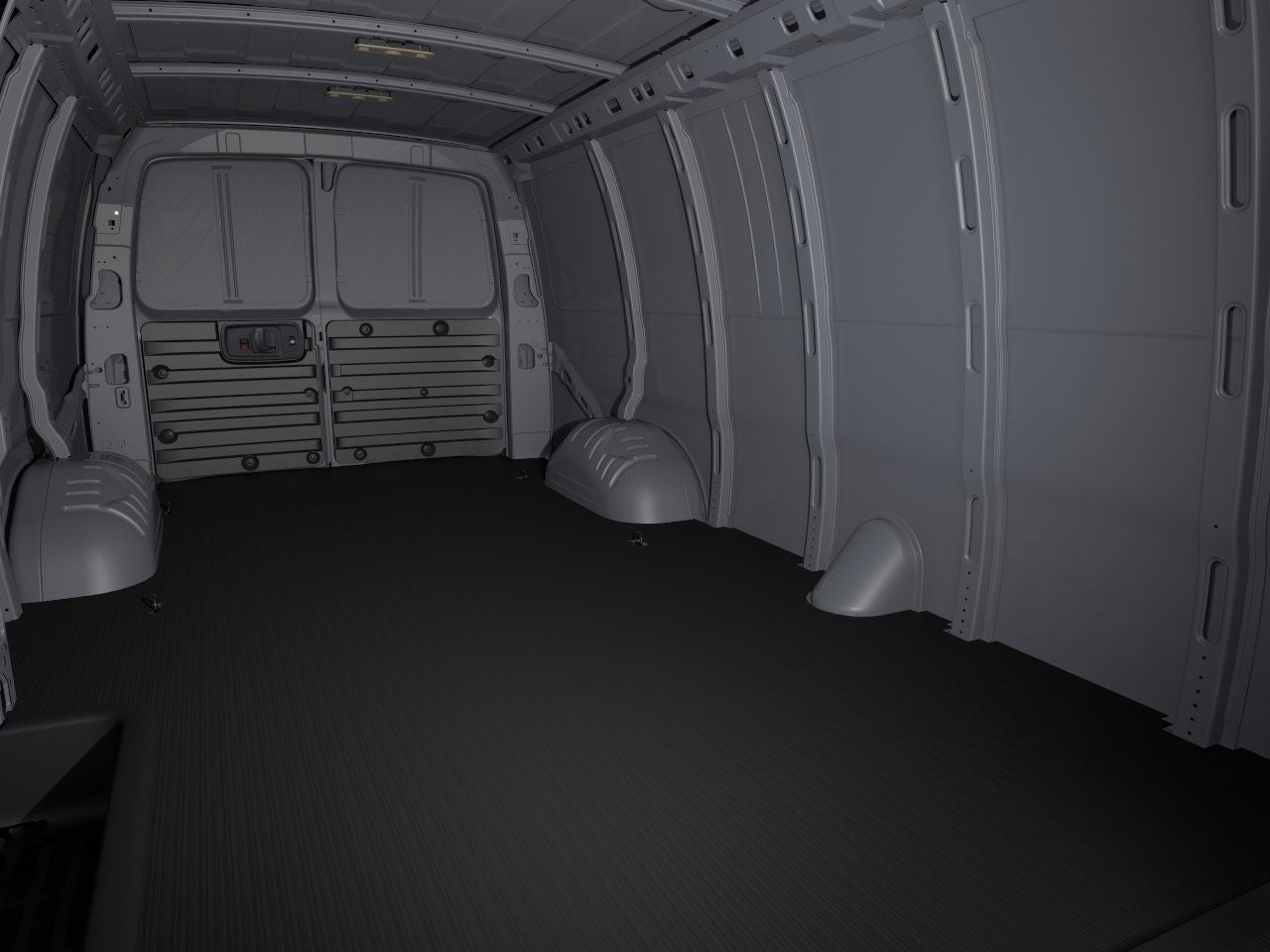 2025 Chevrolet Express Cargo 2500 Base