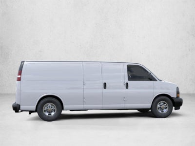 2025 Chevrolet Express Cargo 2500 Base