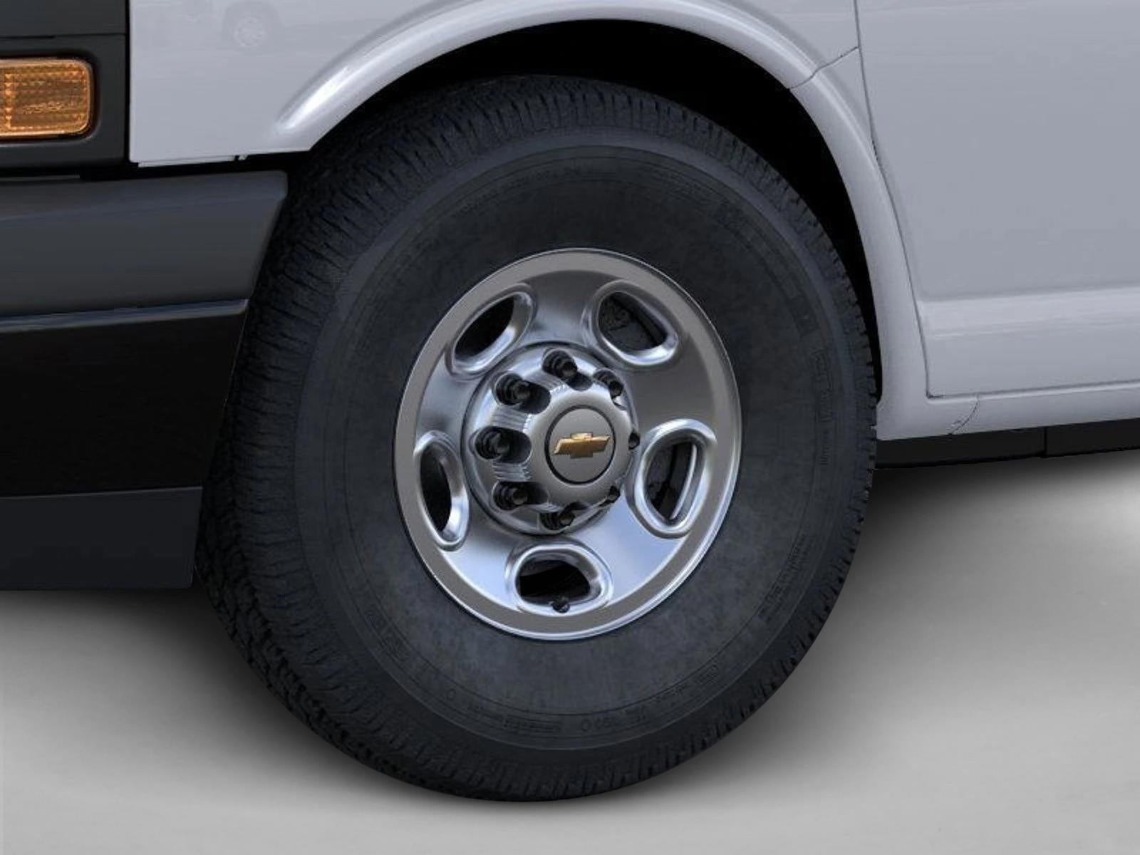 2025 Chevrolet Express Cargo 2500 Base