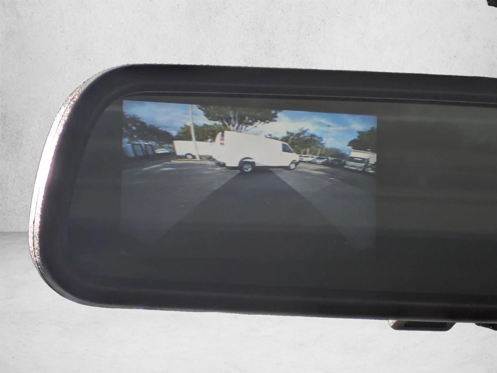 2025 Chevrolet Express Cargo Base