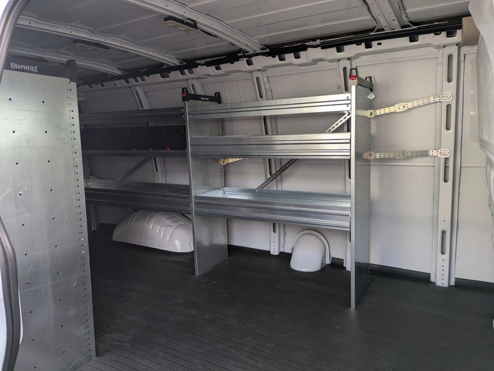 2025 Chevrolet Express Cargo Base