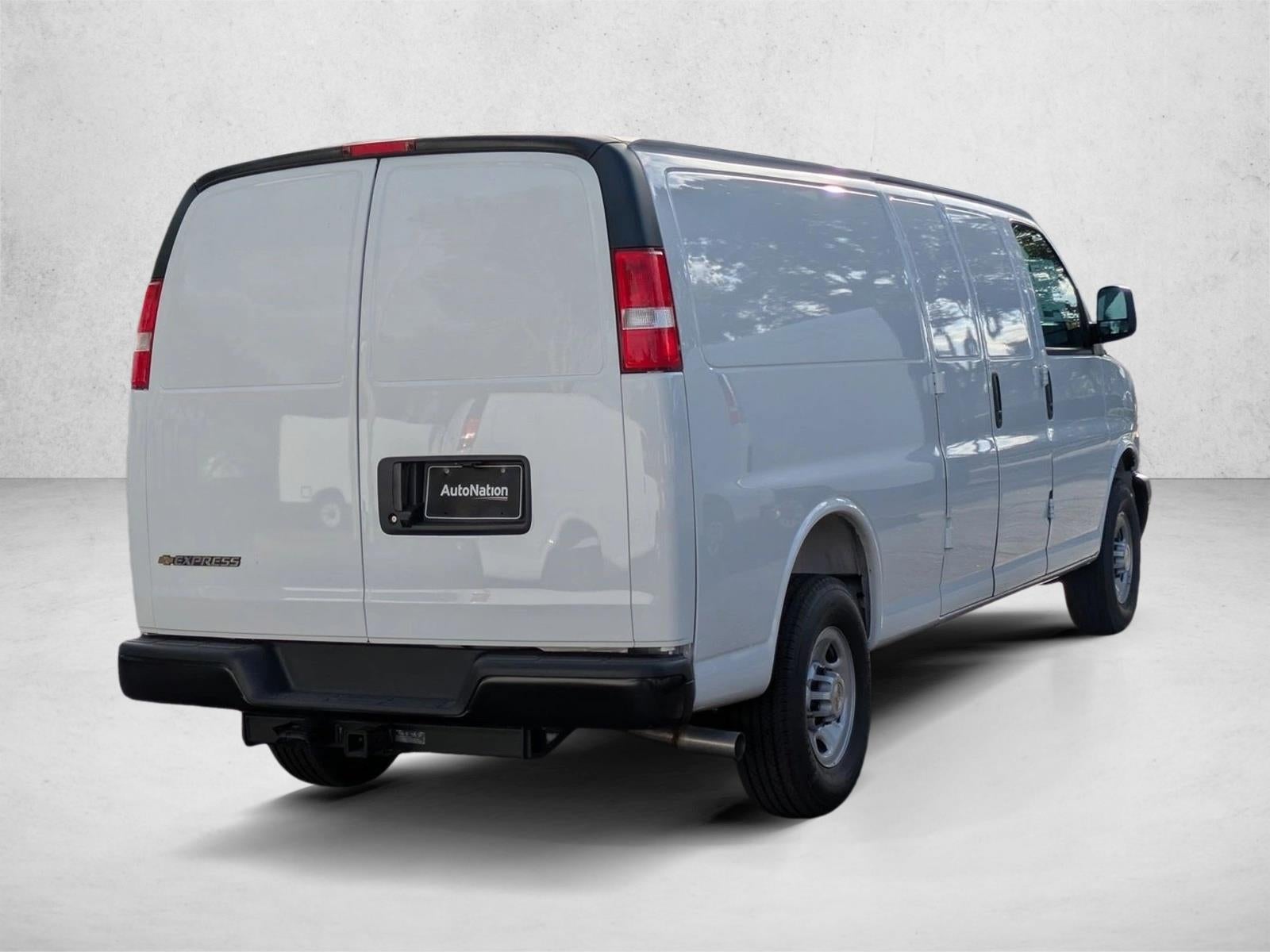 2025 Chevrolet Express Cargo Base