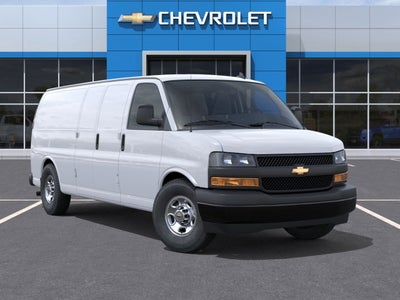 2025 Chevrolet Express Cargo Base