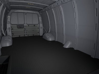 2025 Chevrolet Express Cargo Base