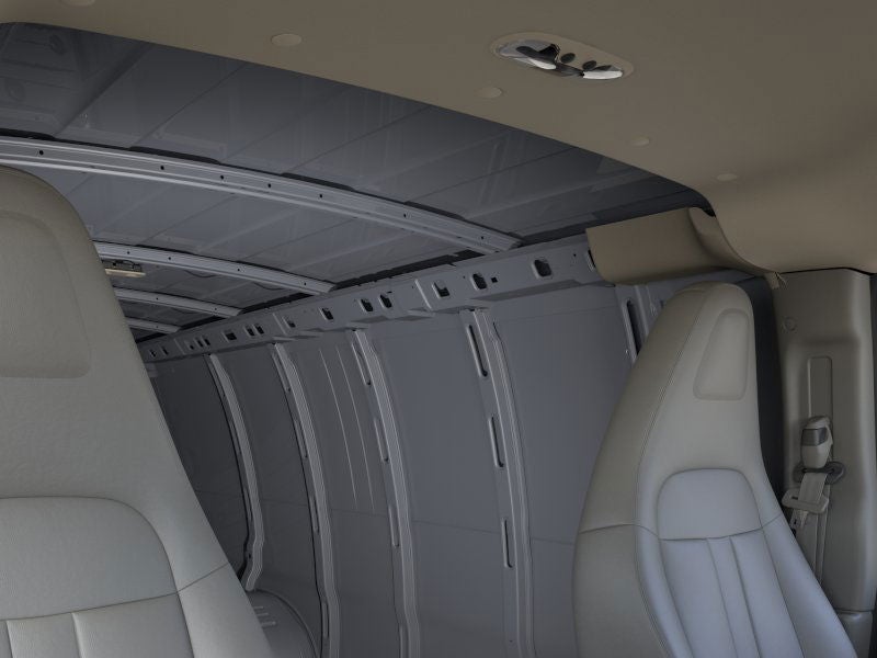 2025 Chevrolet Express Cargo Base