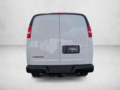 2025 Chevrolet Express Cargo Base